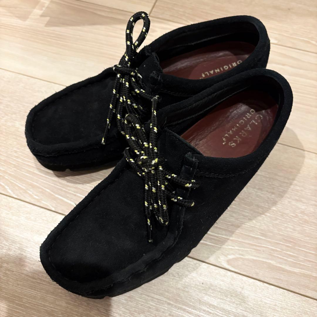 クラークスWallabeeGTX / ORIGINALS