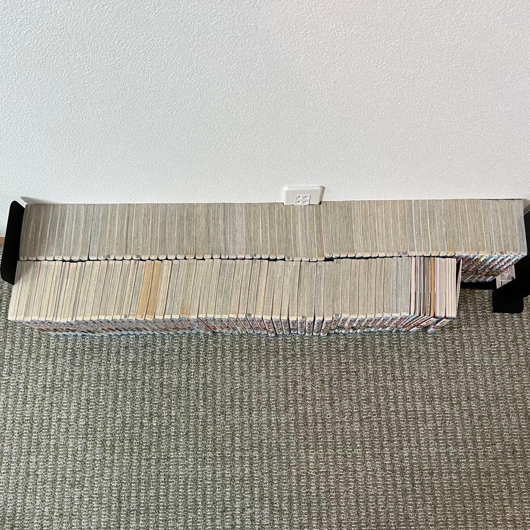 【美品】ワンピース 1〜111巻 全巻セット +外伝本7冊付き