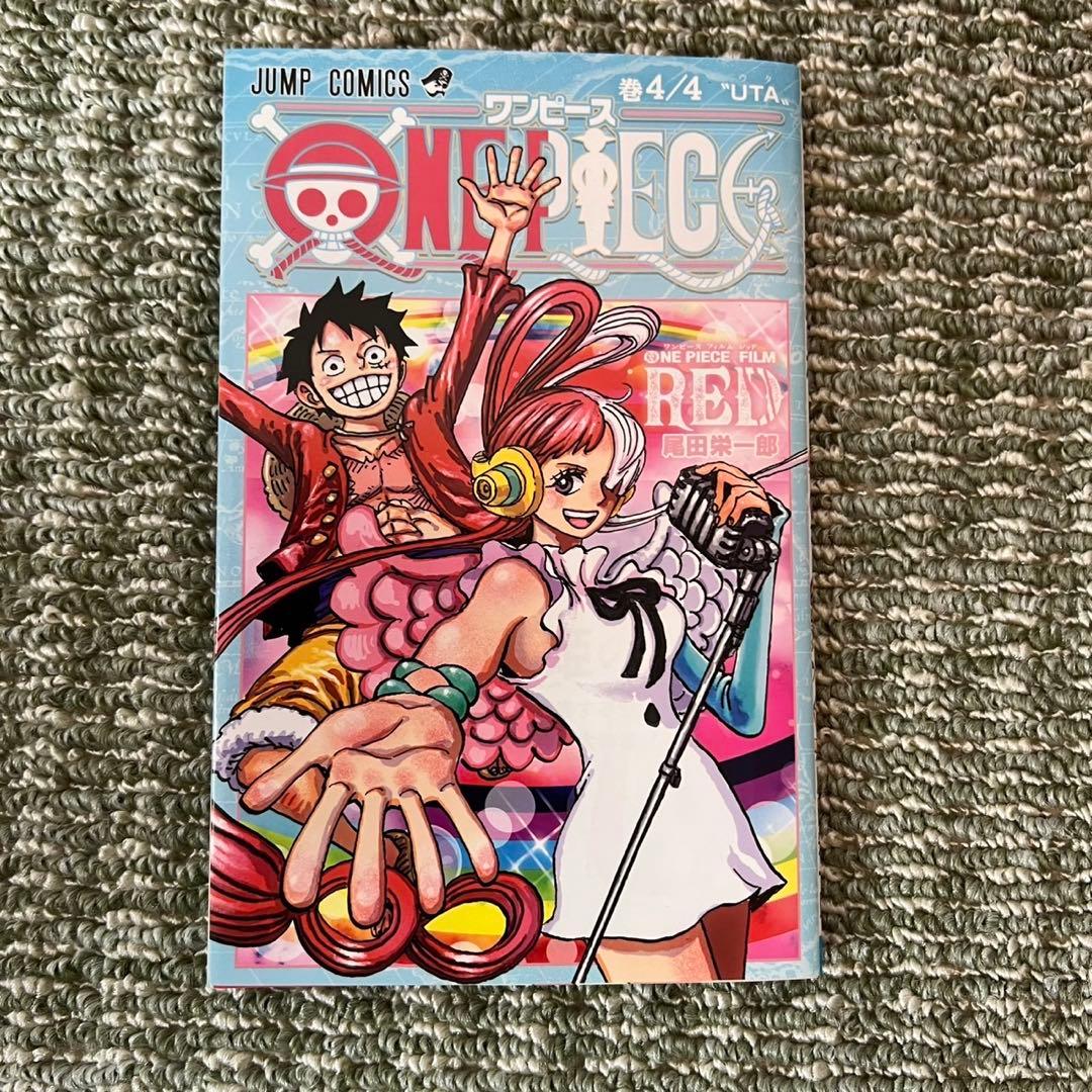 【美品】ワンピース 1〜111巻 全巻セット +外伝本7冊付き