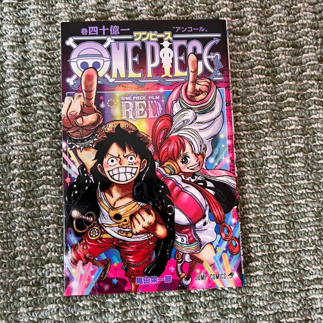 【美品】ワンピース 1〜111巻 全巻セット +外伝本7冊付き