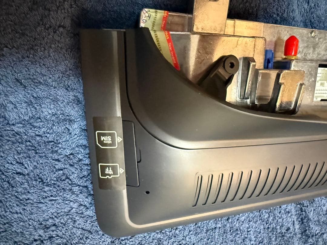  Androidナビ　ナビフライ　F20 新品