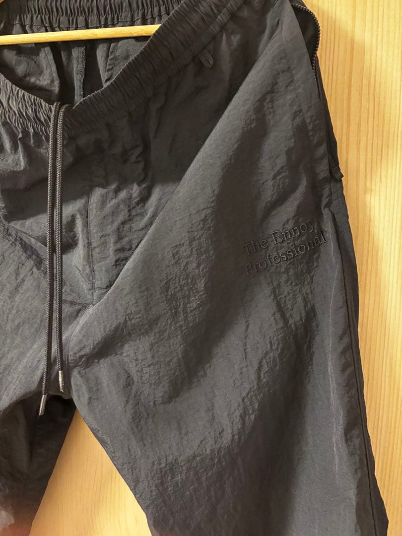 ENNOY ナイロンジャケット＋パンツ