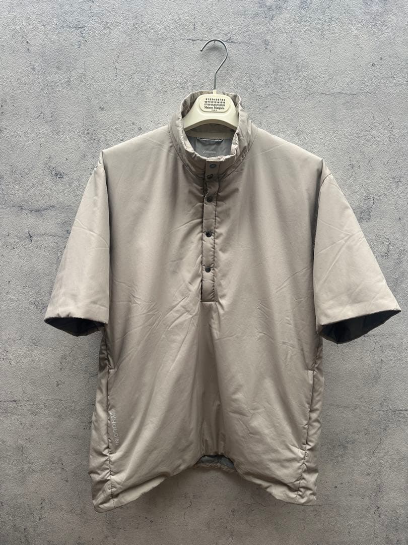 HOUDINI All Weather T-Neck オールウェザーティーネック