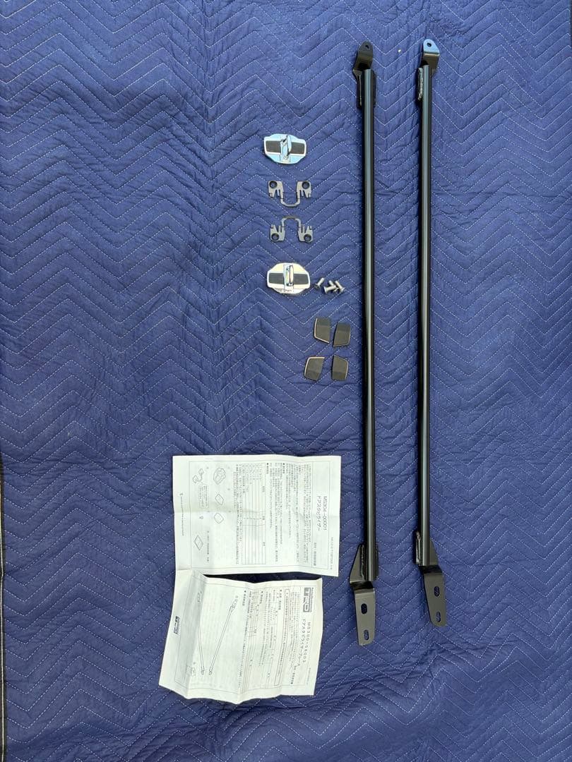 ケケケ COXボディダンパー、ドアスタビライザーセット