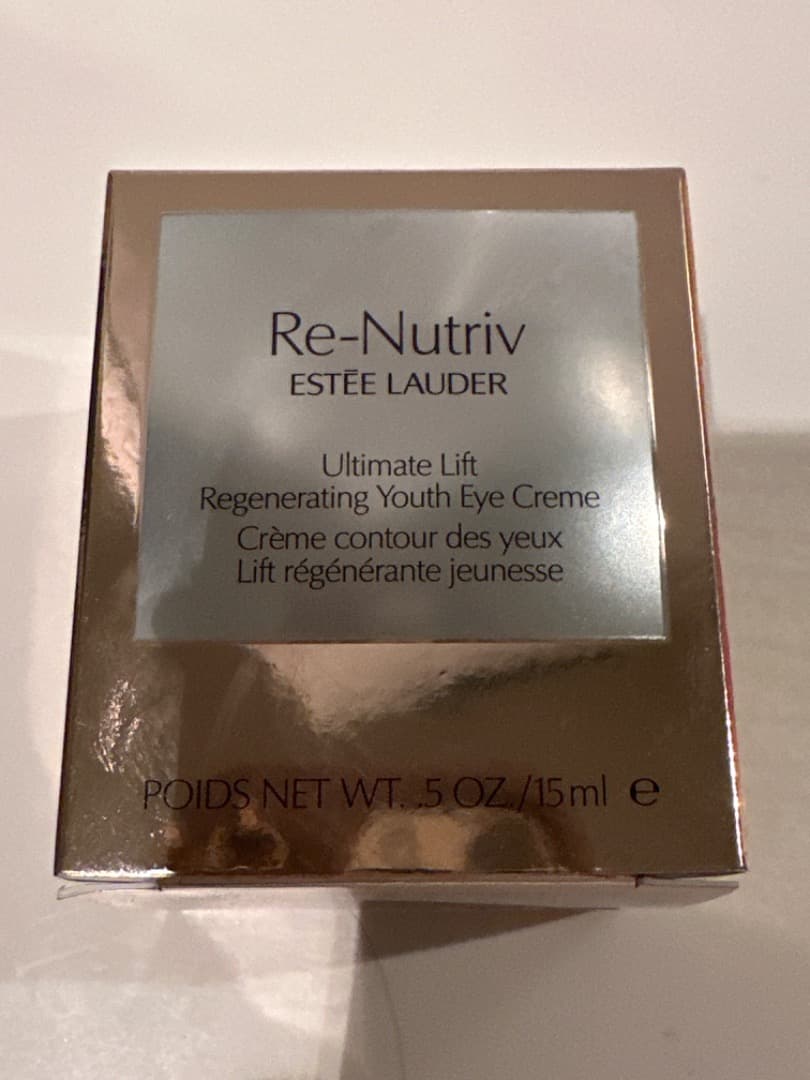 リニュートリィブ UL アイ クリームN