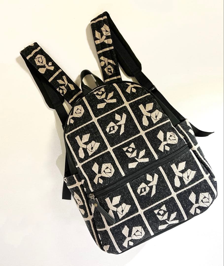 ミナペルホネン＊リュック＊Lulu＊ハンドメイド