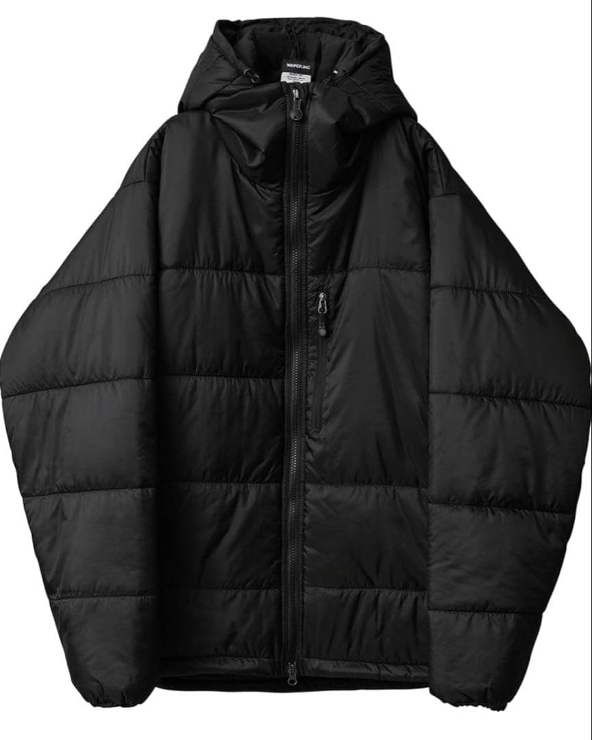 WAIPER.inc 中綿パーカ patagonia ダスパーカ パタゴニア