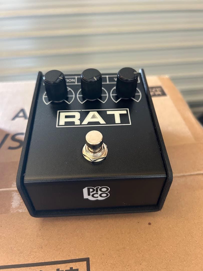 PROCO RAT2 ディストーション