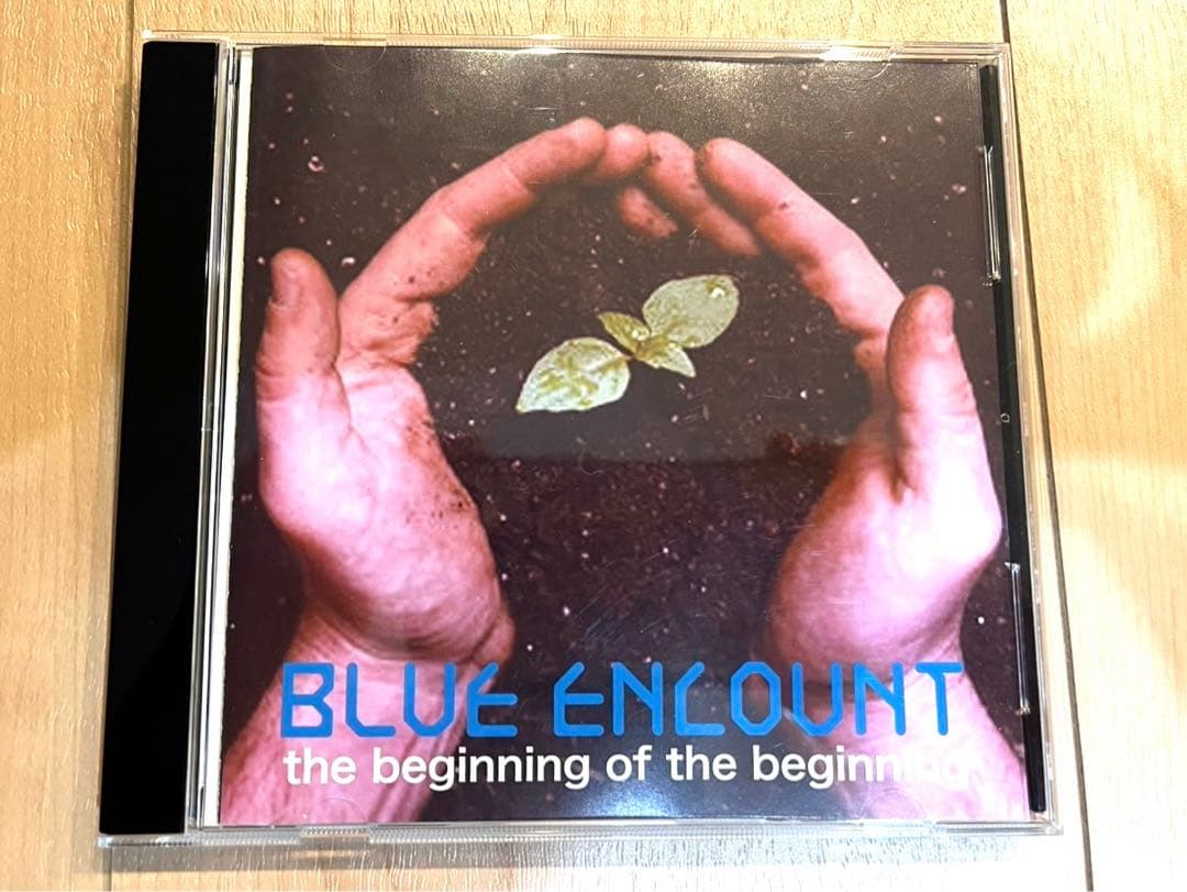 BLUE ENCOUNT ブルエン インディーズ 廃盤 CD