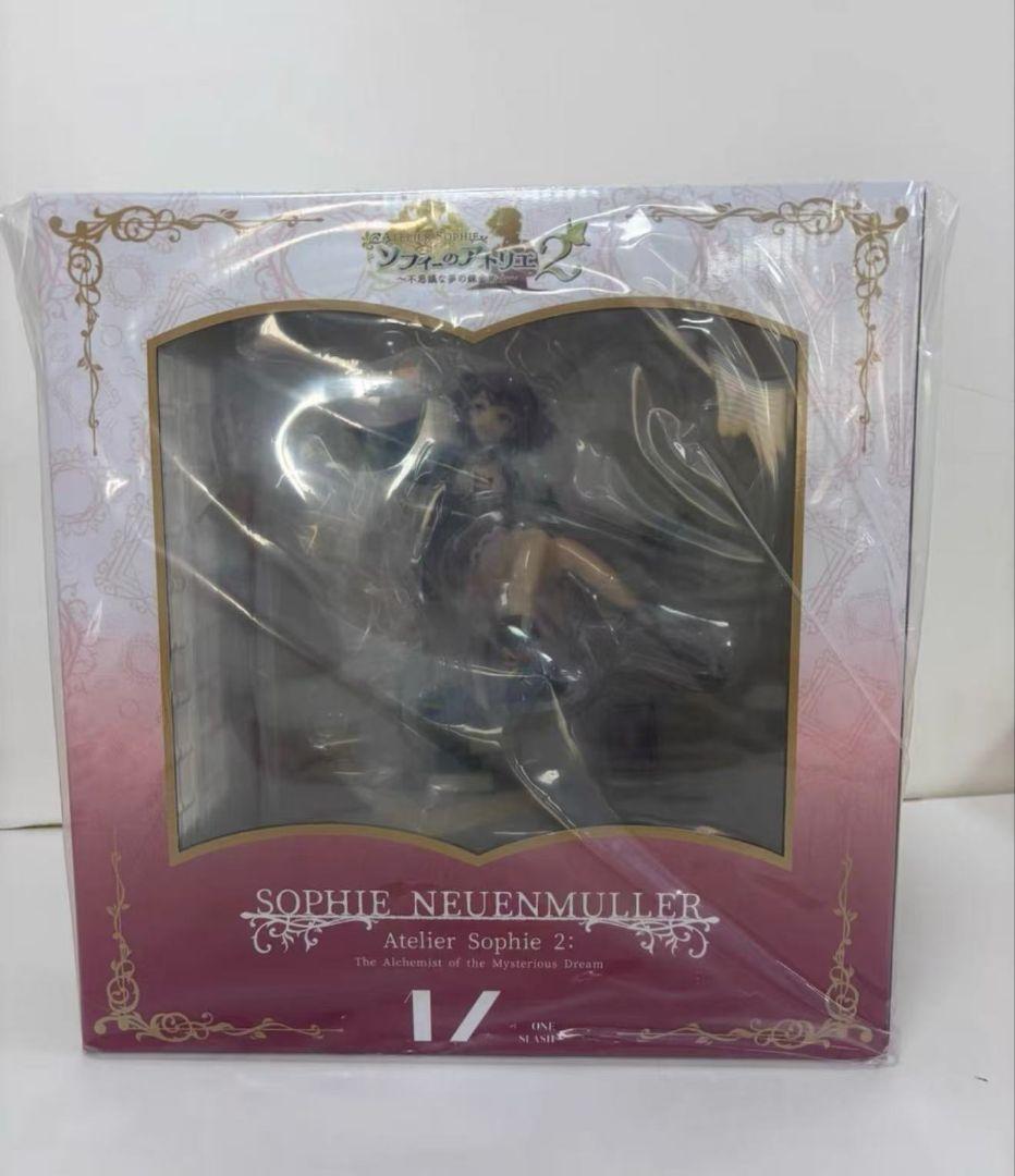 ソフィーのアトリエ２～不思議な夢の錬金術士～ ソフィー　フィギュア