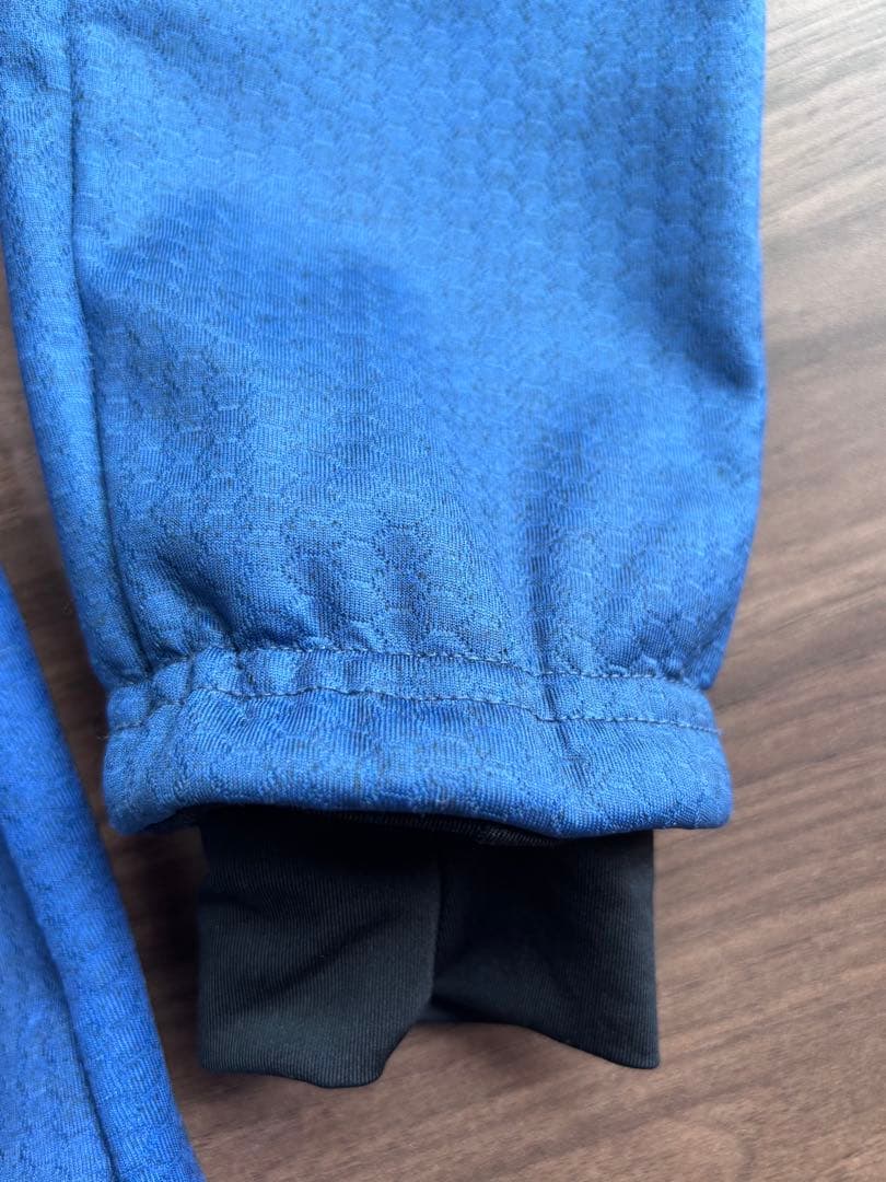 本日限定値下　KAPELMUUR カペルミュール　プレミアムサーモジャケット　紺