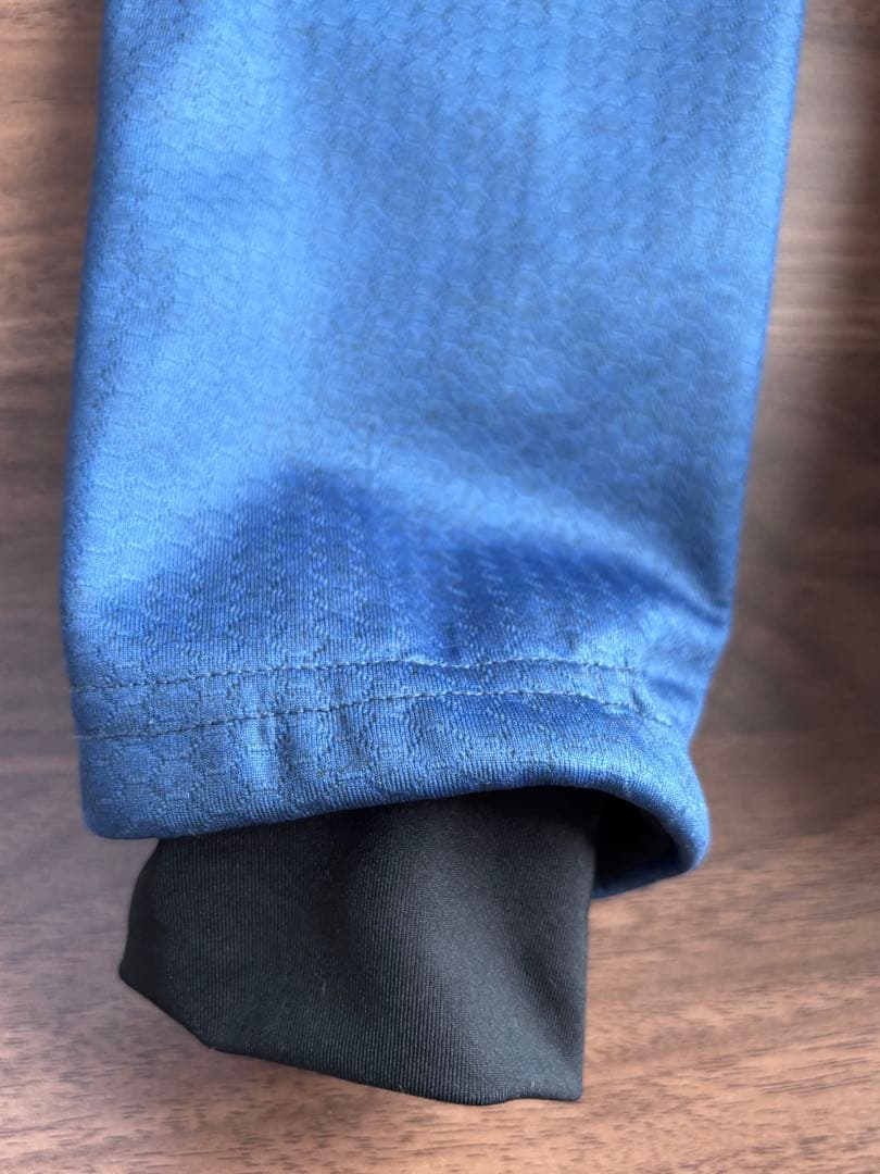 本日限定値下　KAPELMUUR カペルミュール　プレミアムサーモジャケット　紺