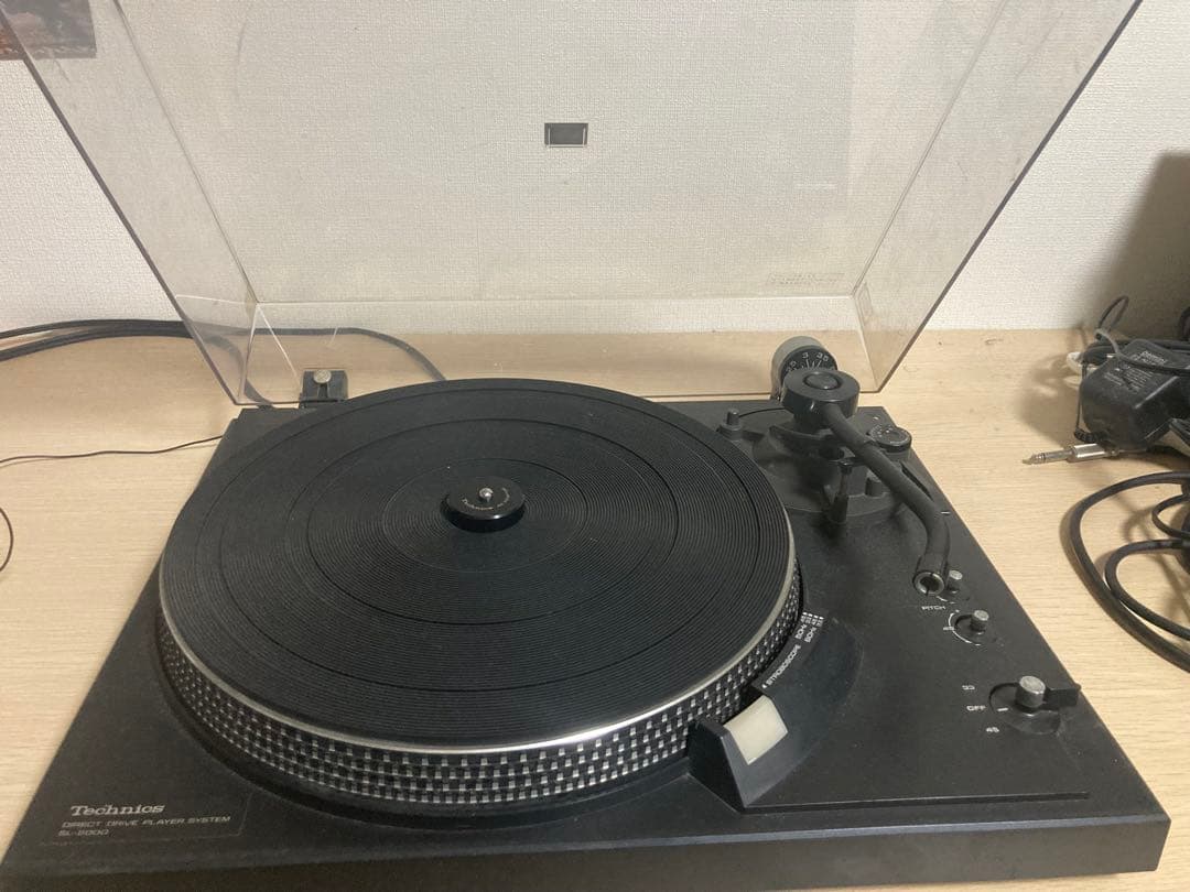 Technics SL-2000 ターンテーブル