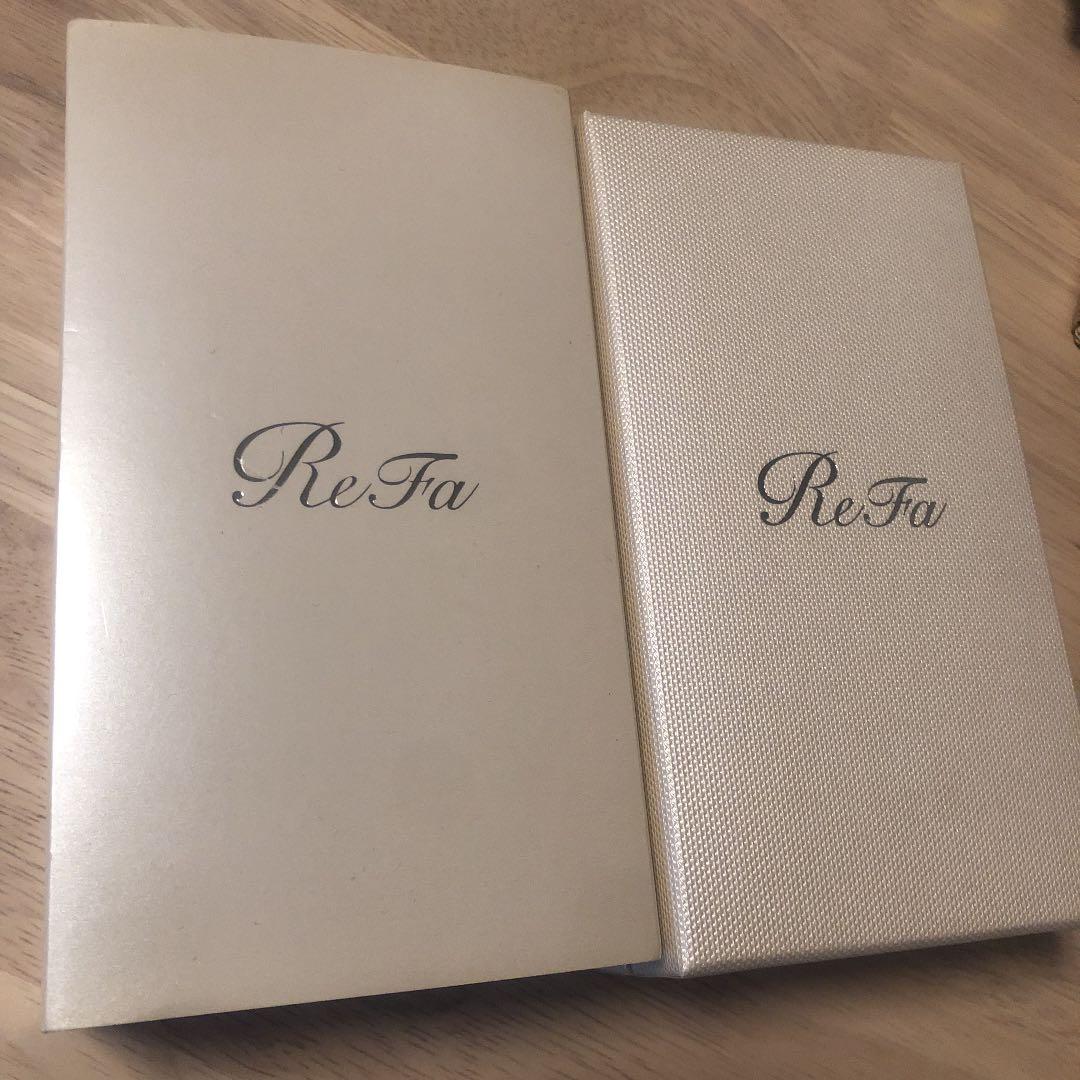 ReFa リファエスカラット 美顔ローラー