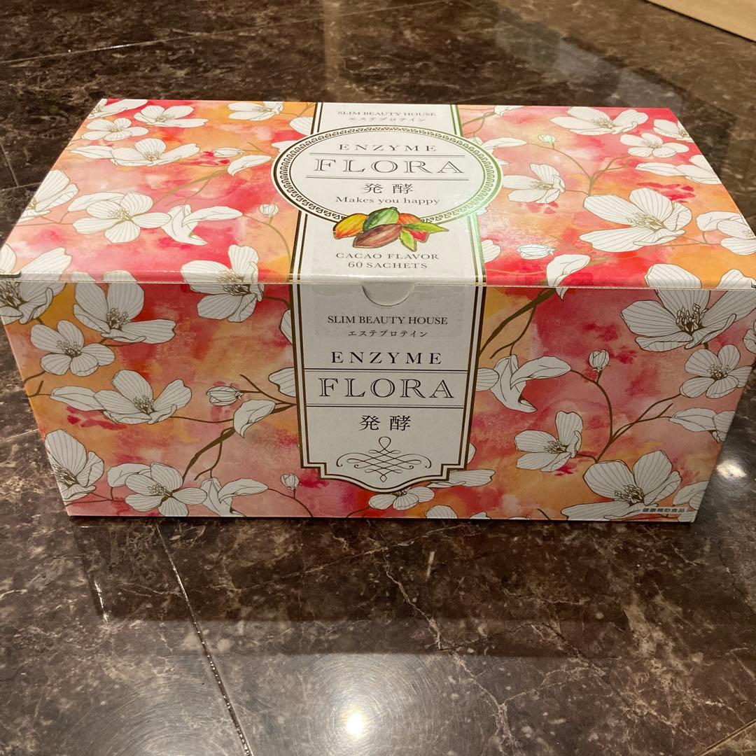 エンザイムフローラ　60日分