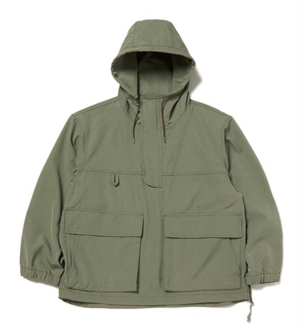 peak ミリタリーアノラック