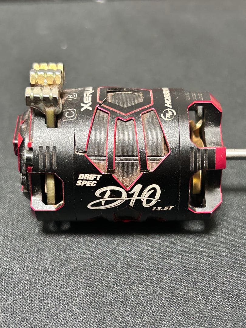 Tさん専用モーターセット