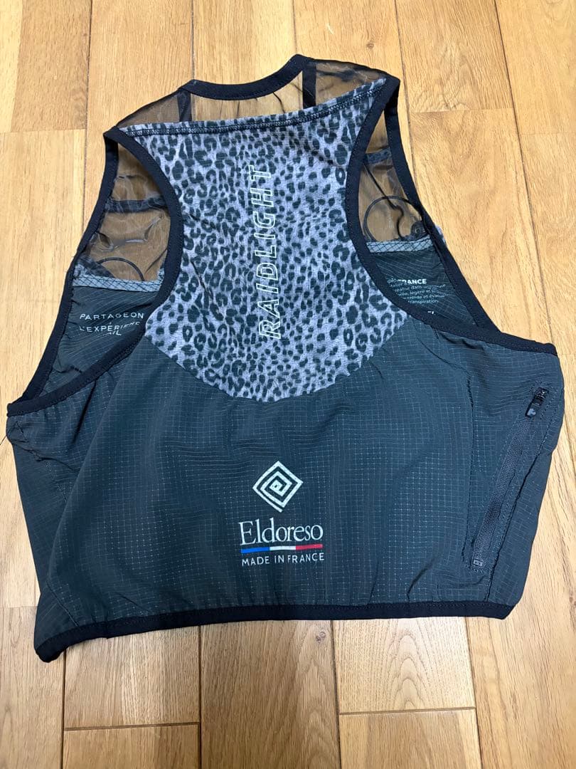 エルドレッソ RAIDLIGHT UltraLight 5L Sサイズ