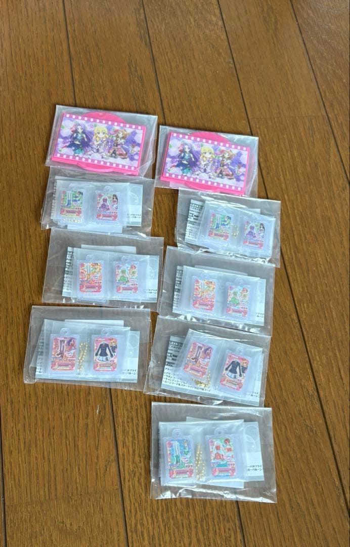 アイカツ ガチャガチャ まとめ売り