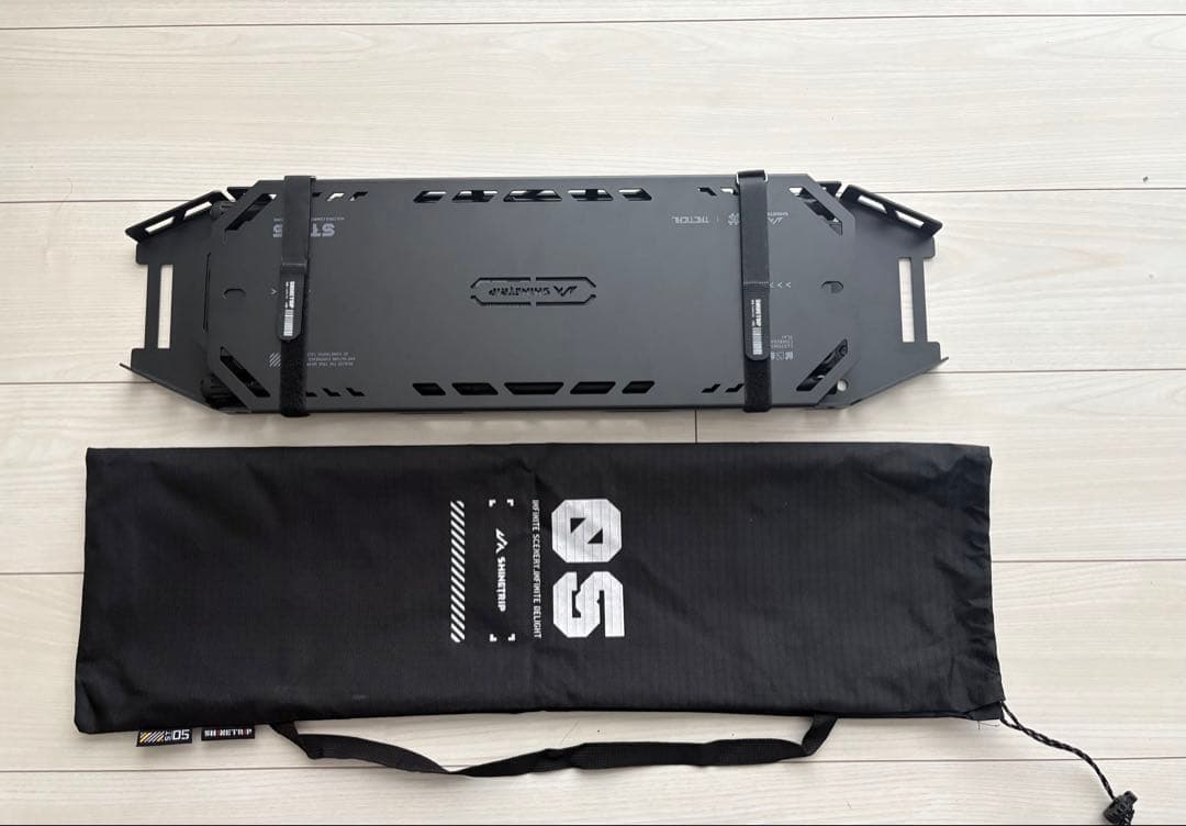 【新品未開封】ShineTrip スケートボードテーブル