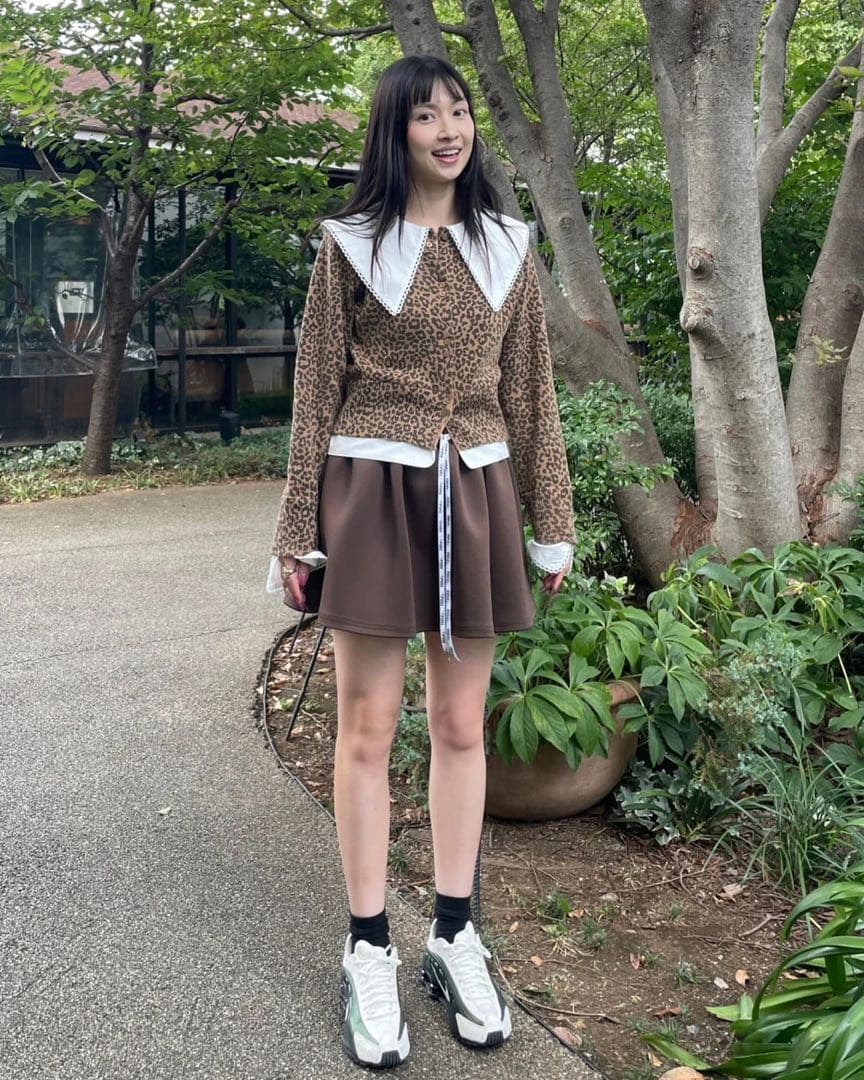 BIBIY. NELLY MINI SKIRT新品