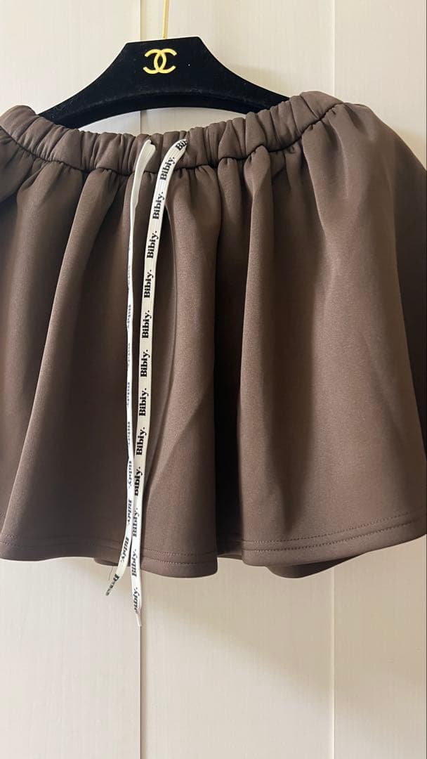 BIBIY. NELLY MINI SKIRT新品