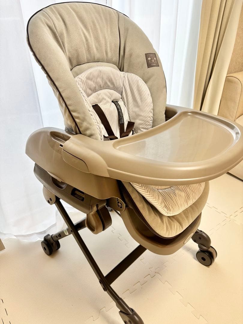 最終値下げ！コンビ　ネムリラ手動　アカチャンホンポ限定デザイン