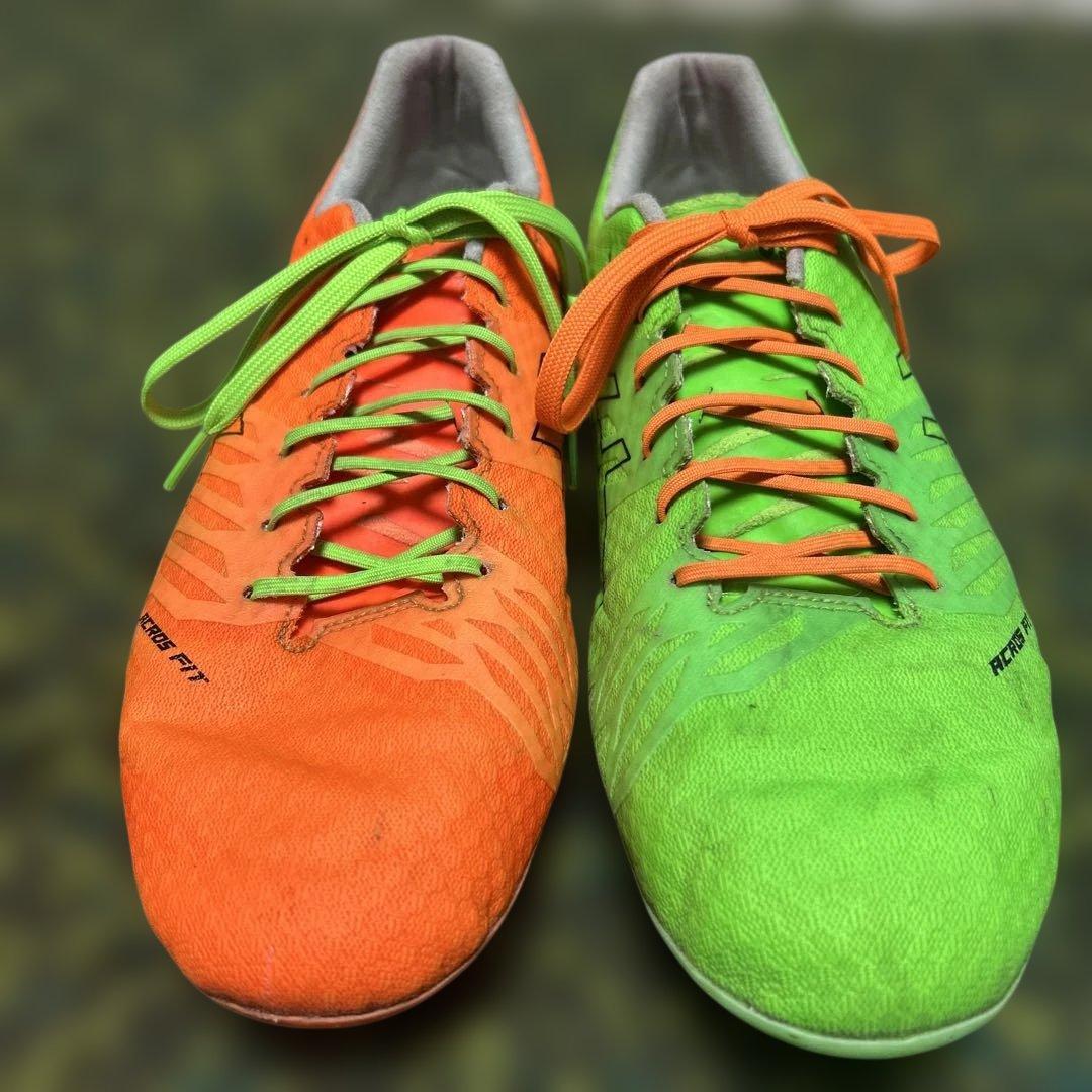 DS LIGHT ACROS 2 アシックスアクロス2 「俺の足」加工