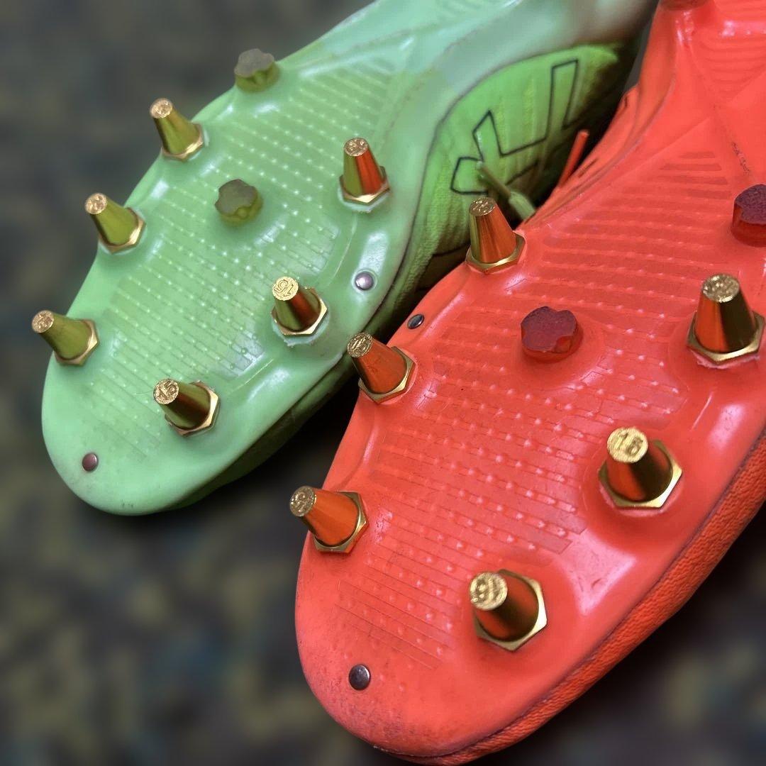 DS LIGHT ACROS 2 アシックスアクロス2 「俺の足」加工