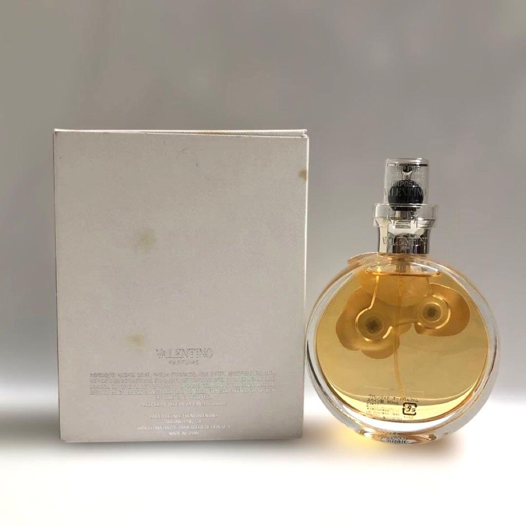 日本語表記 未使用 ヴァレンティナ オードパルファム 80mL