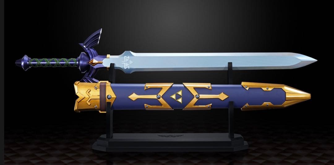 PROPLICA ゼルダの伝説　マスターソード