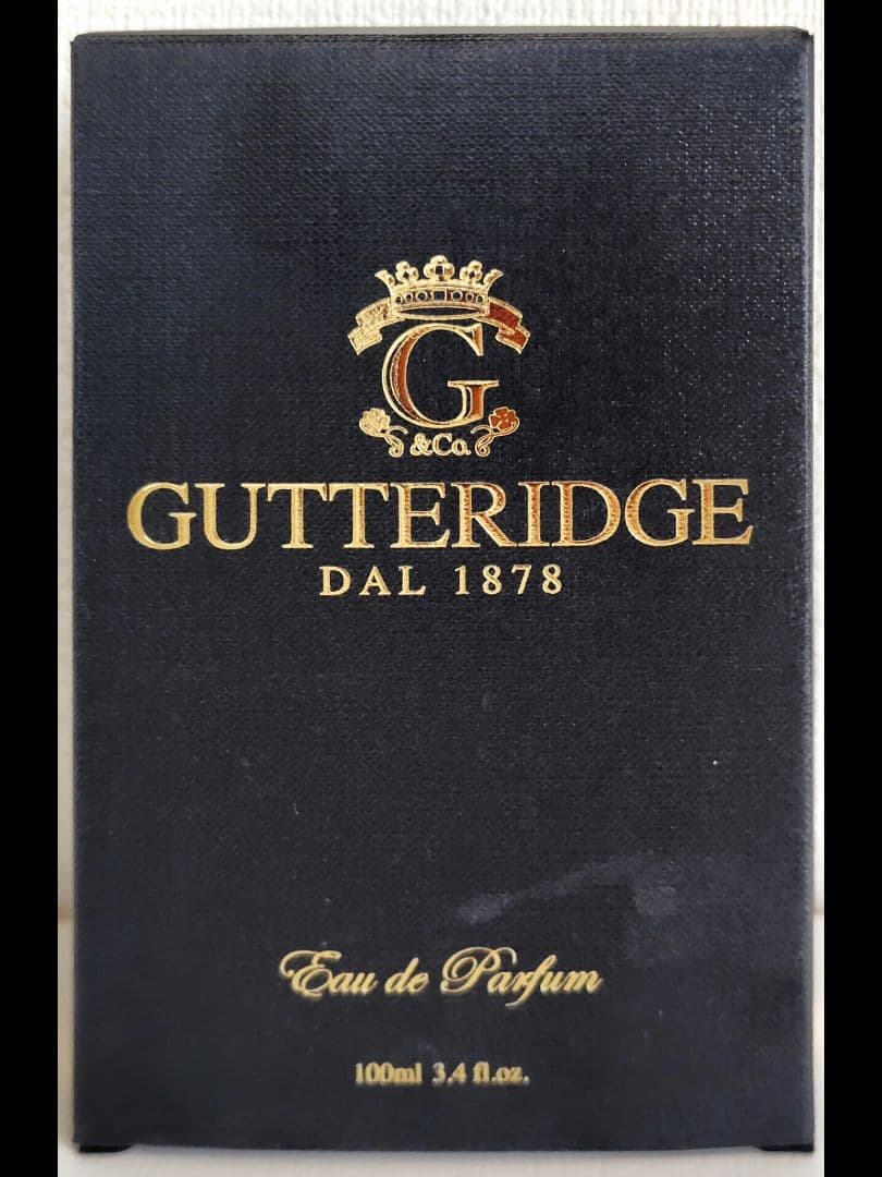 GUTTERIDGE 香水