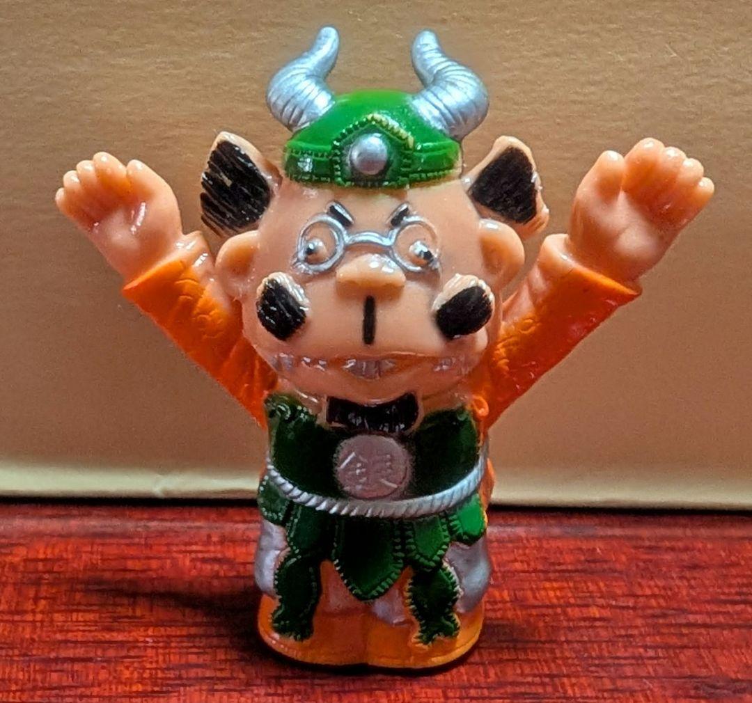 ザ・ドリフターズ 指人形 飛べ！孫悟空 西遊記 8体