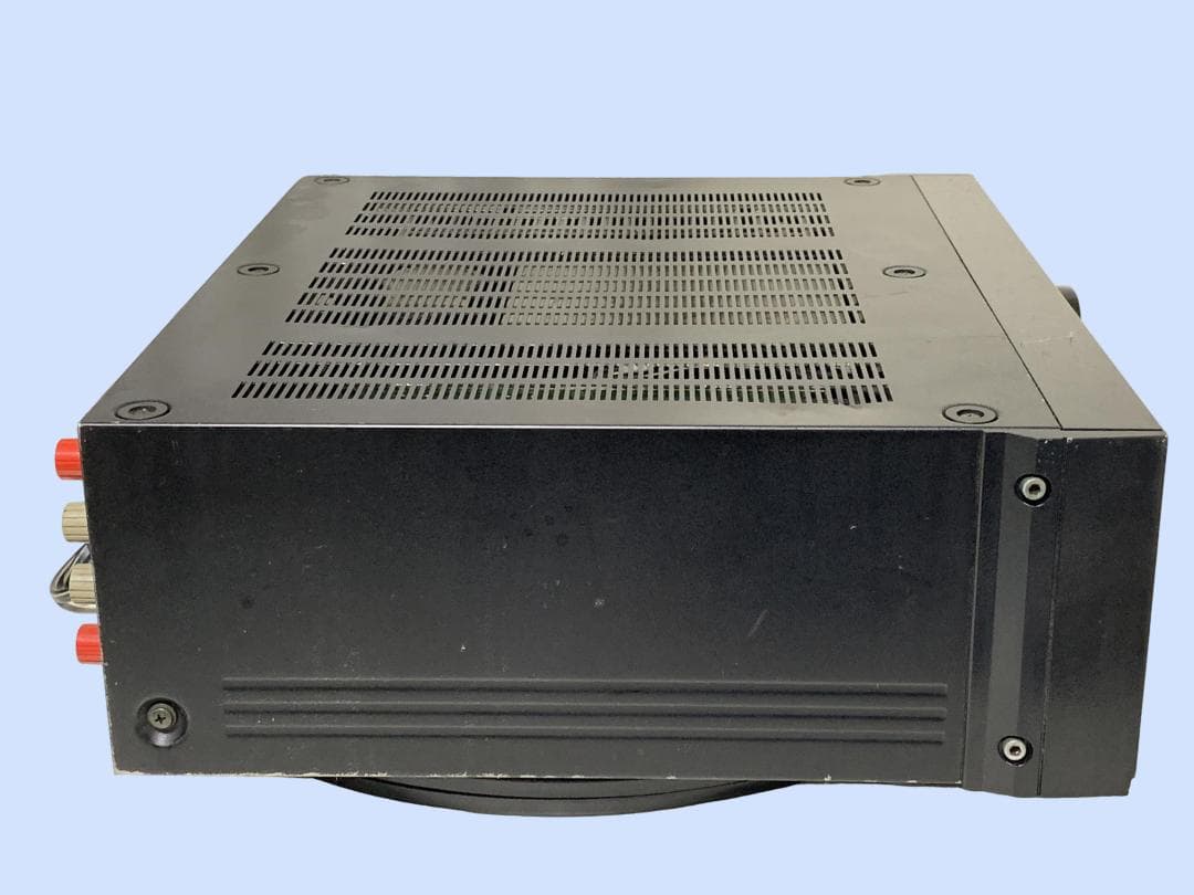 M9183 SANSUI AU-a907 プリメインアンプ ジャンク品