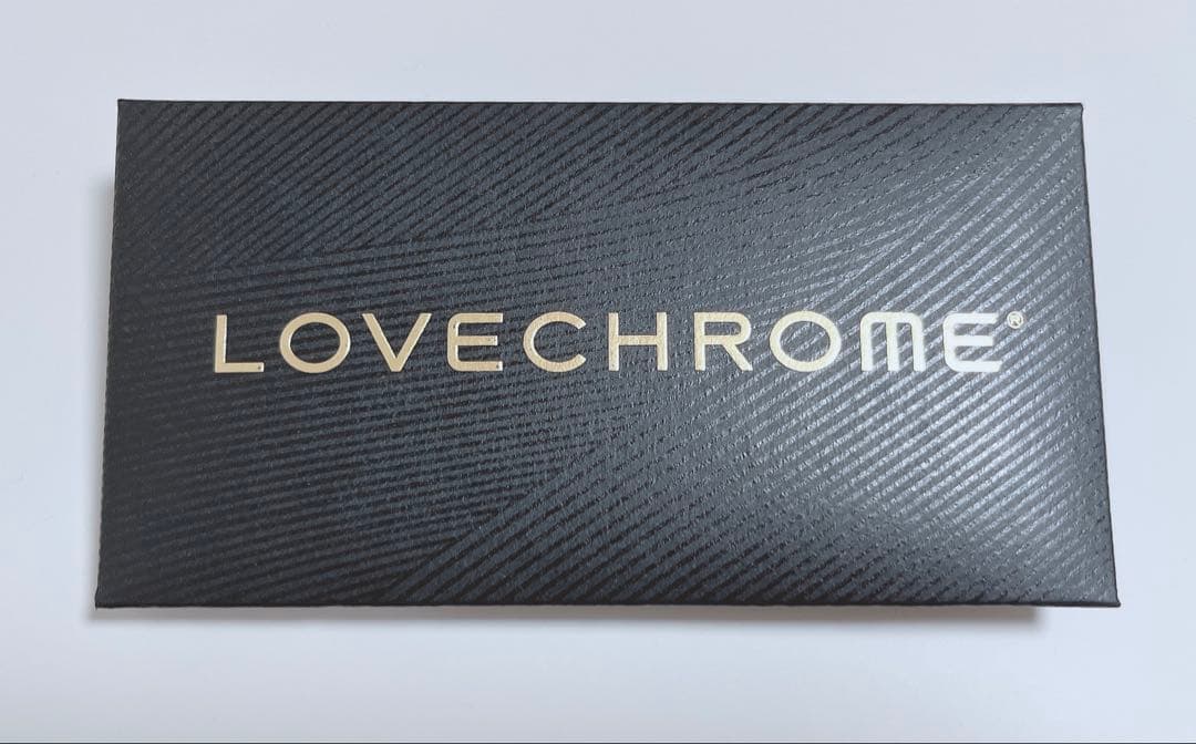 LOVECHROME K24GP TSUKI GOLDコーム