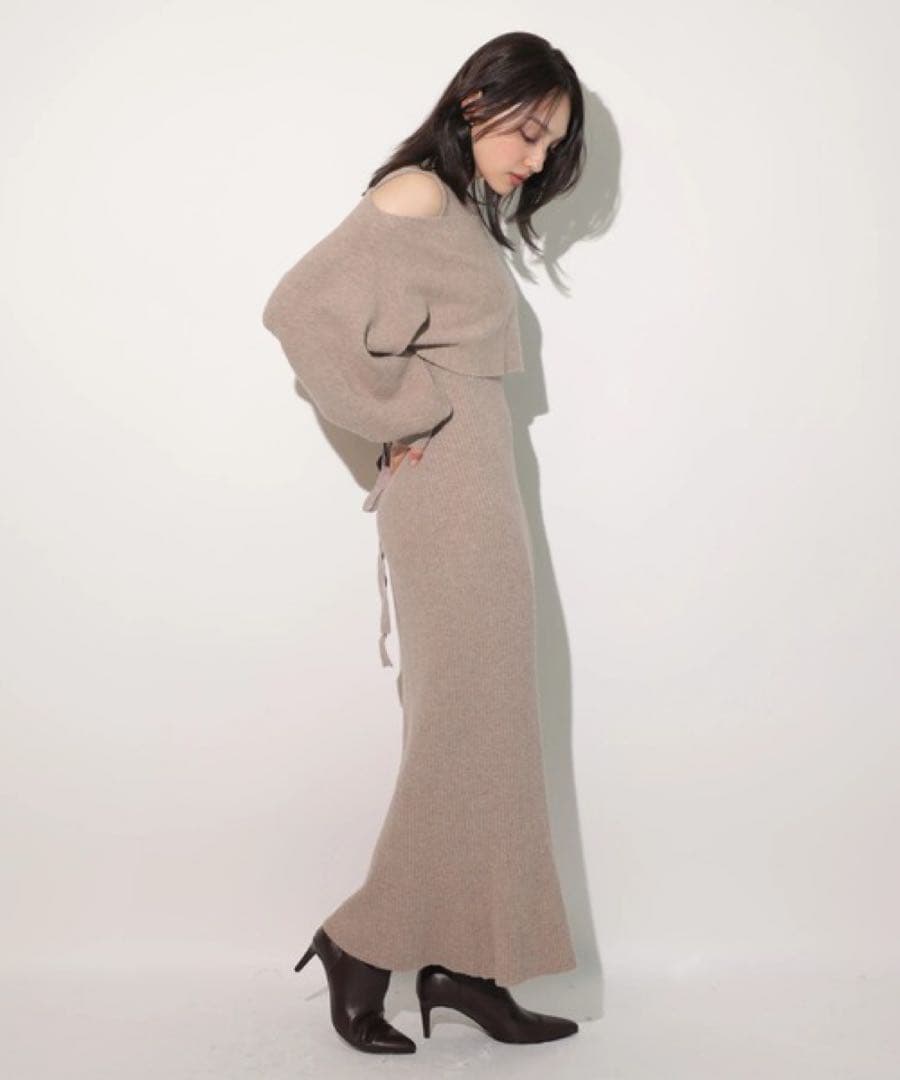 Rirandture ４ＷＡＹケーブルワンピースＳＥＴ