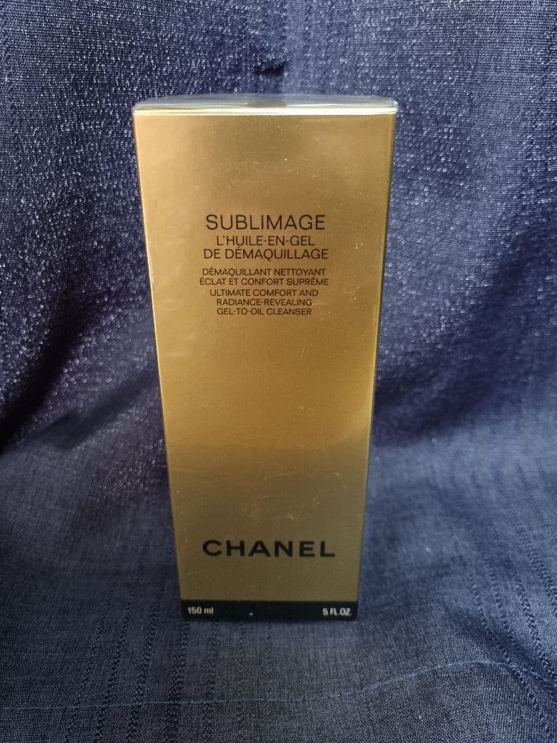 シャネル サブリマージュ デマキヤンコンフォート