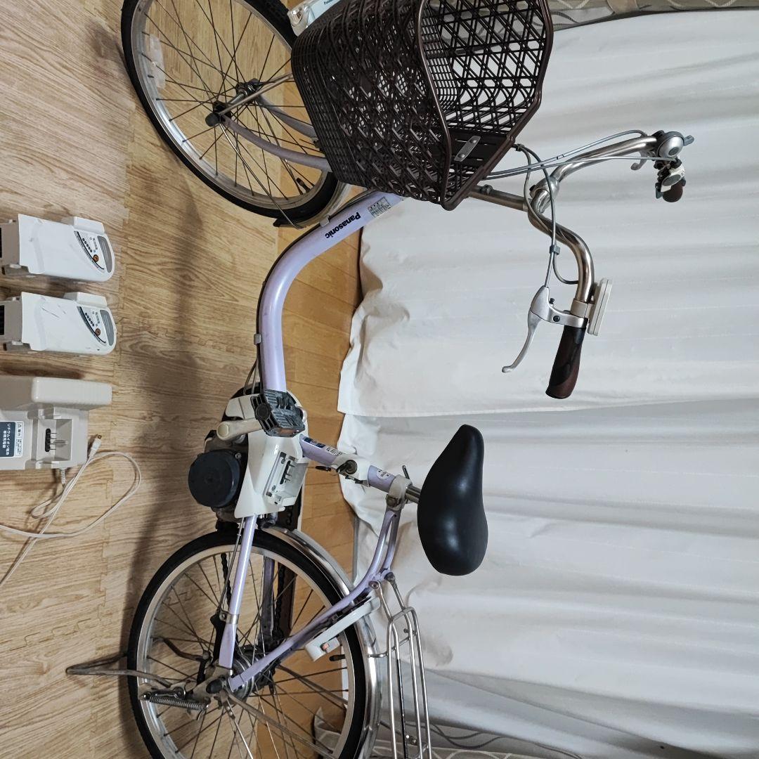 電動アシスト自転車 20型 Panasonic　パナソニック 引き取り限定