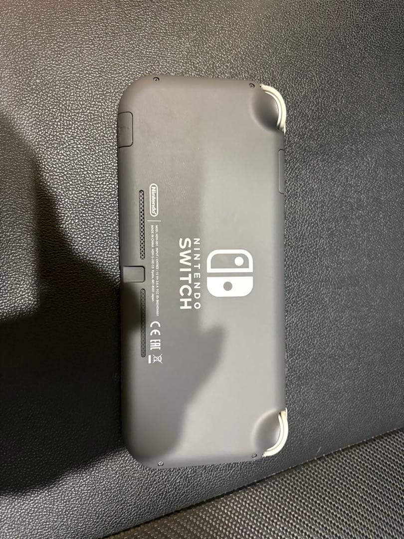 ‪*‬様 Nintendo Switch Lite グレー 本体