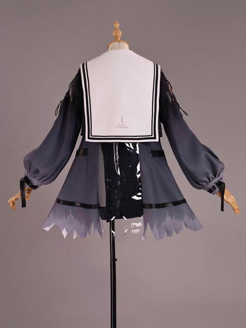 【値下げ】千咲　鳴潮　コスプレ衣装