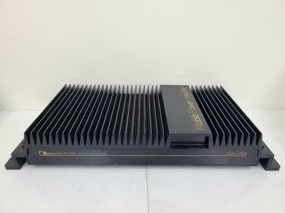 Nakamichi ナカミチ PA-300II パワーアンプ