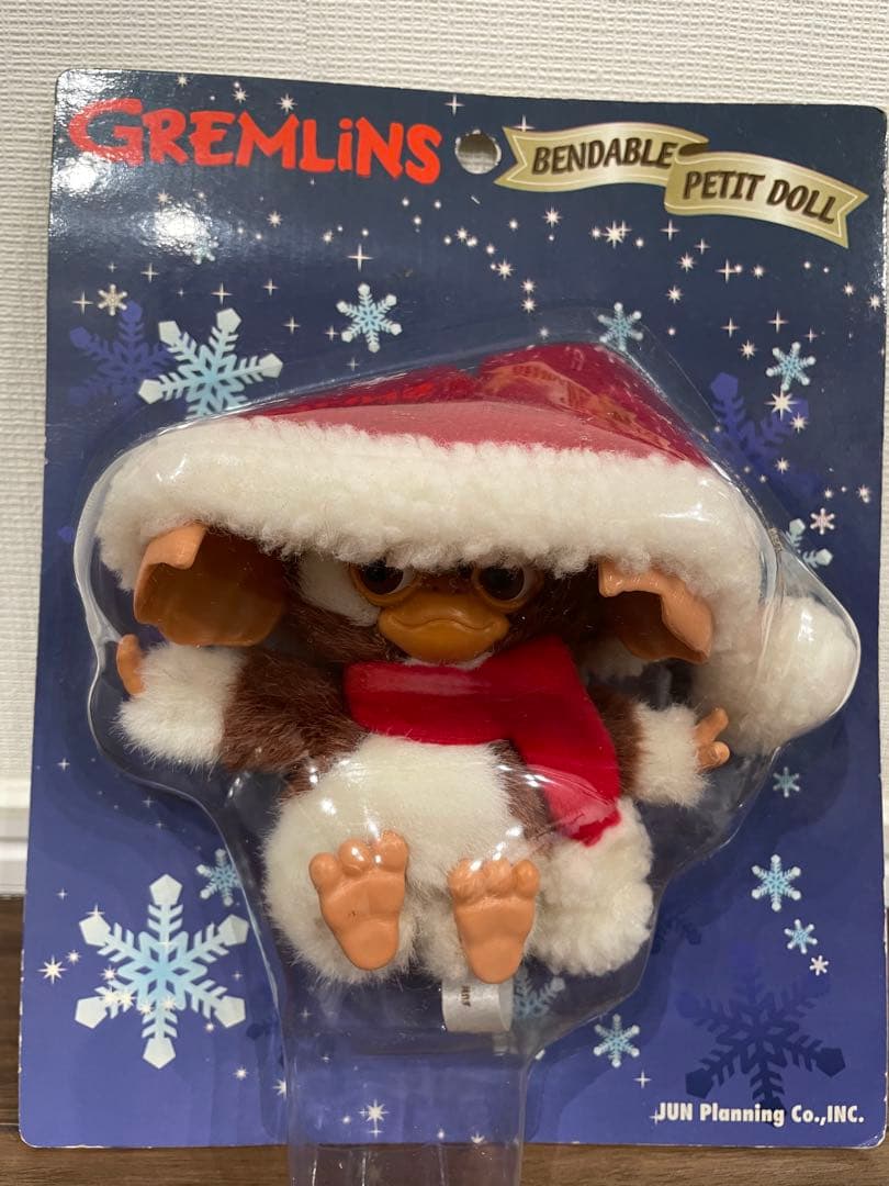 未開封激レア品グレムリンBENDABLE PETIT DOLL 3体セット