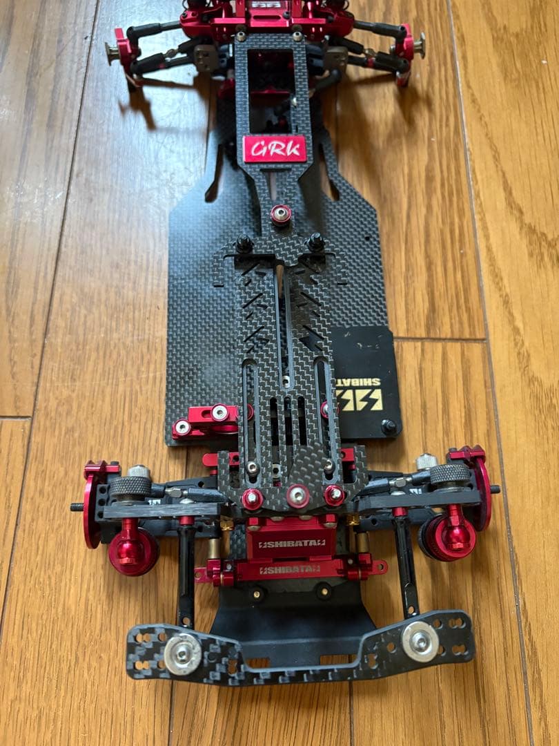 SHIBATA GRK5 オプション多数