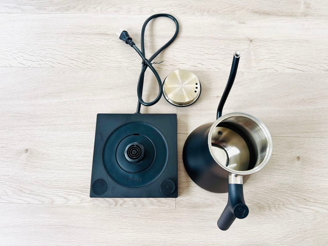 美品 Fellow Stagg EKG 電気ケトル