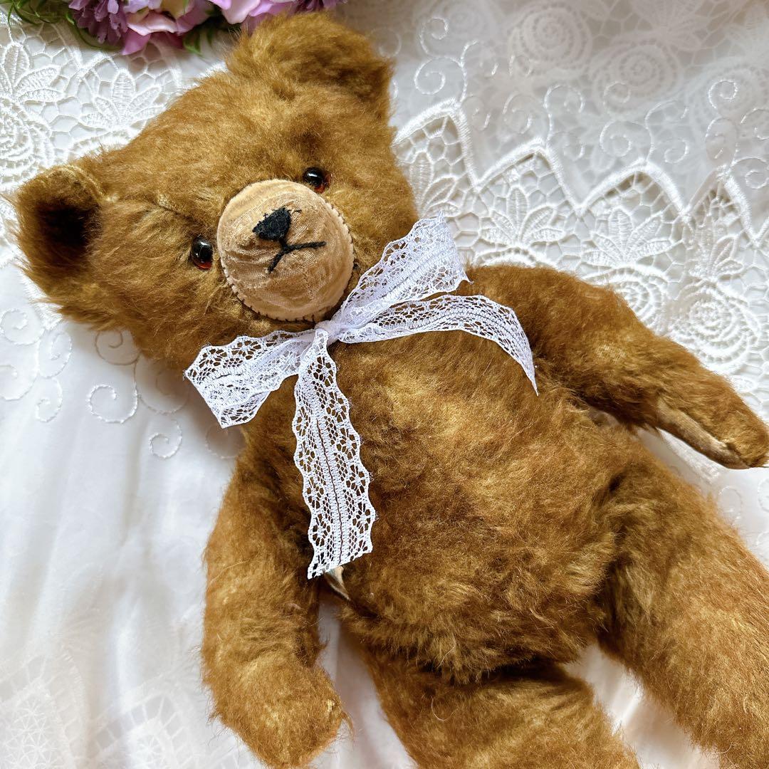 きょう 様❤️Knickerbocker❤️ antique brown bear