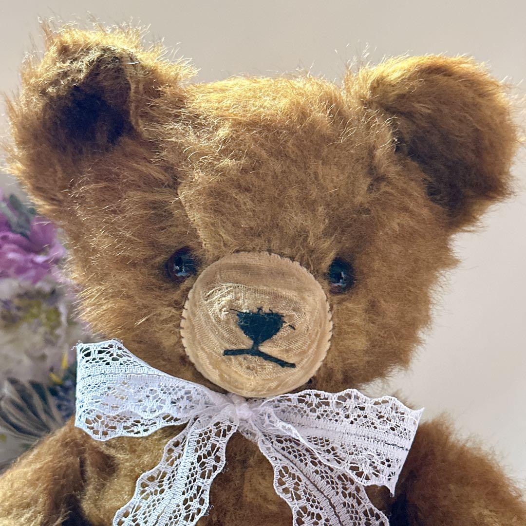 きょう 様❤️Knickerbocker❤️ antique brown bear