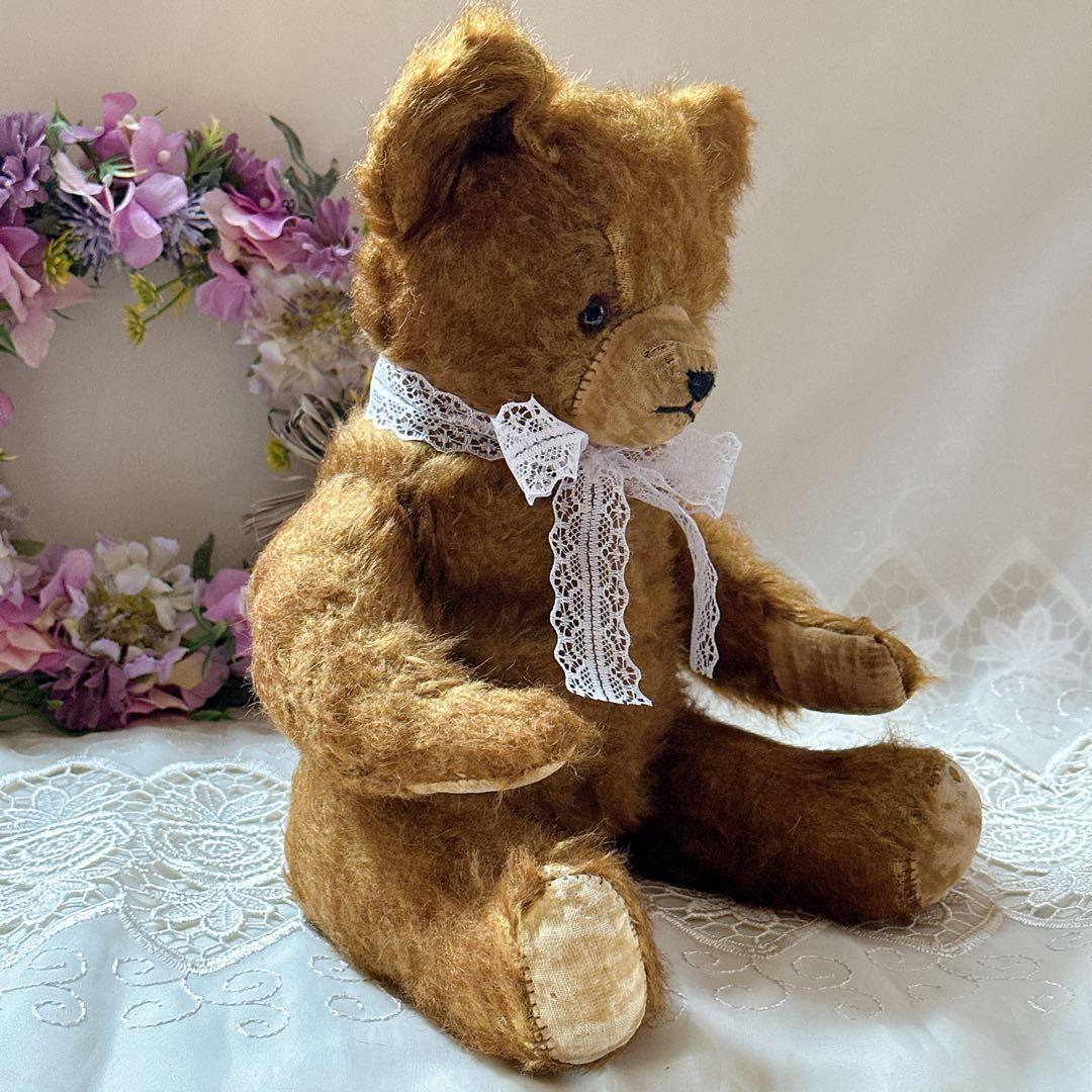 きょう 様❤️Knickerbocker❤️ antique brown bear