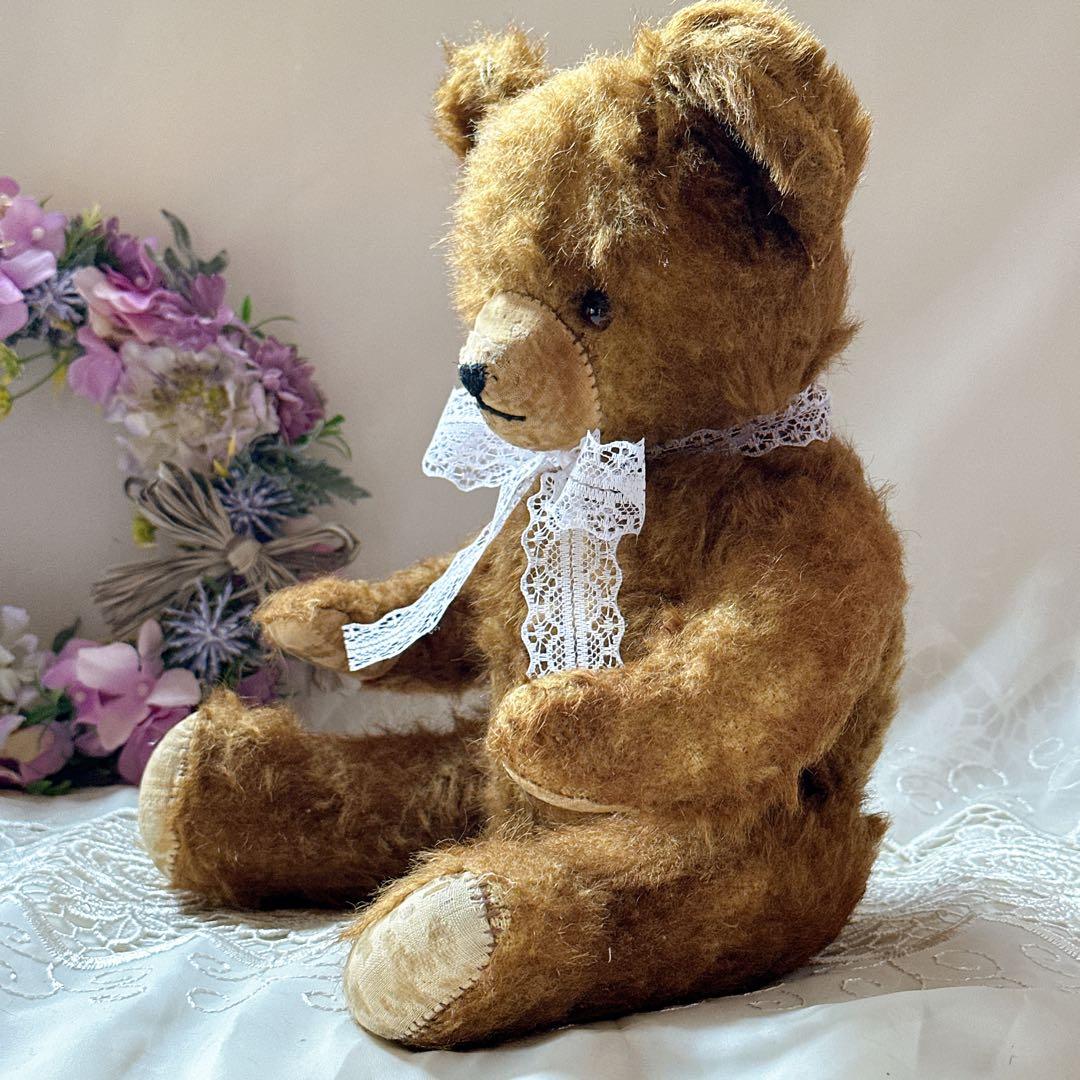 きょう 様❤️Knickerbocker❤️ antique brown bear