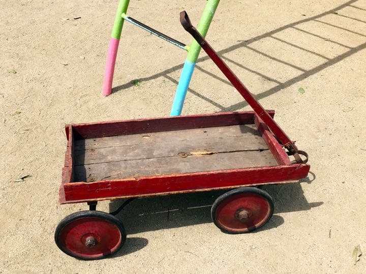 【希少品】アメリカンヴィンテージ　ラジオフライヤー 超レア物 40年代