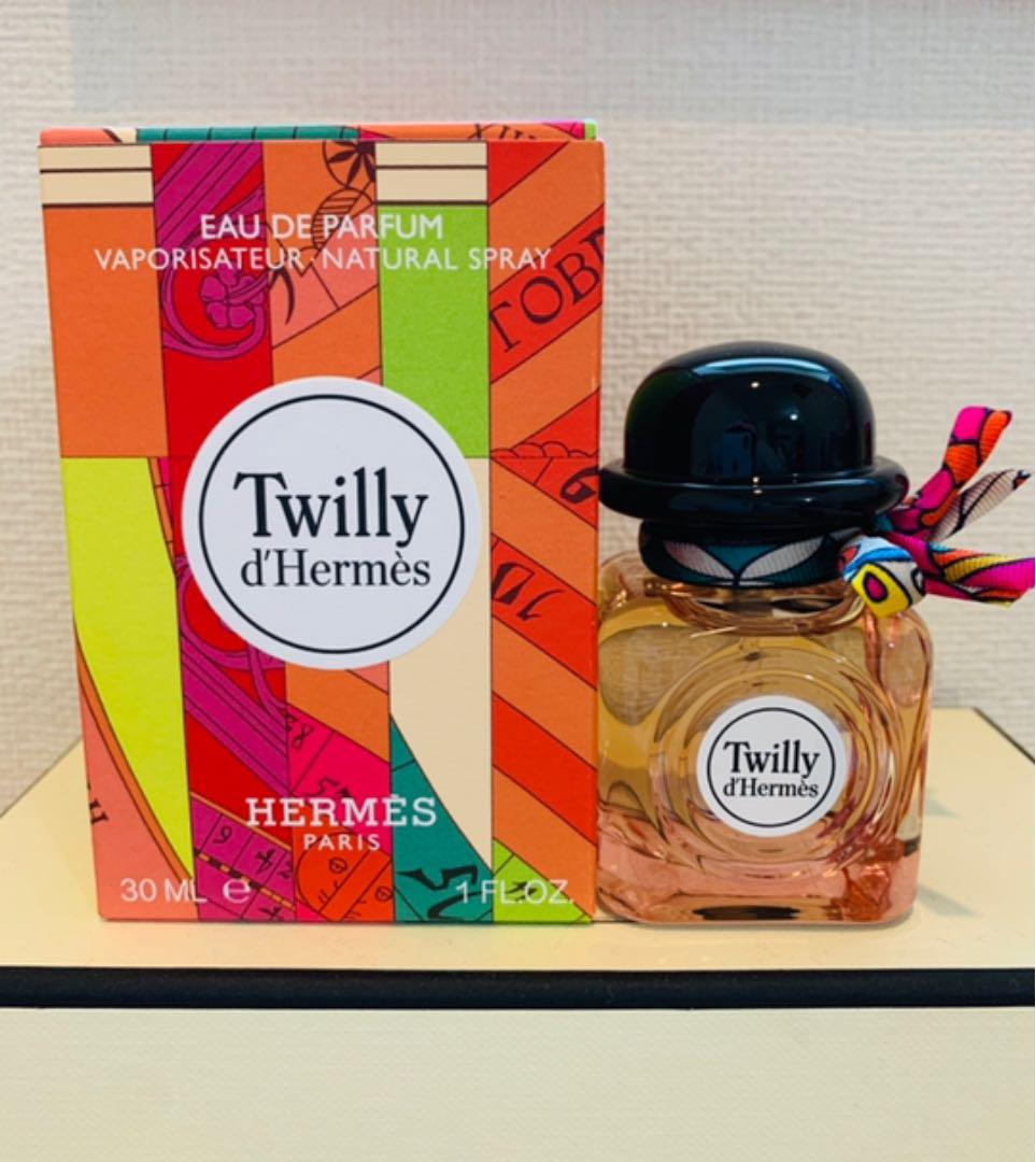 ツイリー　ドゥ　エルメス<Twilly d'Hermes>30ml